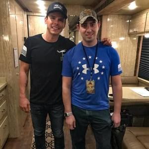 Meet your Posher, Anthony